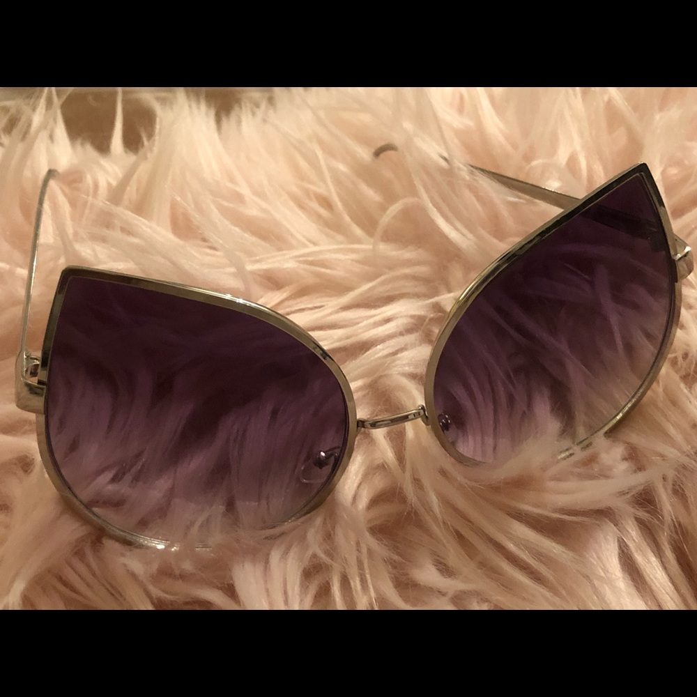 Super cute Cat eye  sunglasses